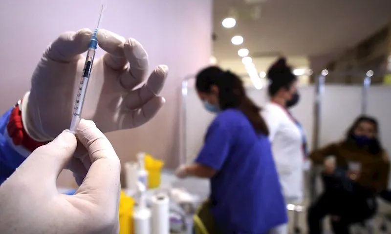 DC confirma los cuatro primeros casos de la variante ómicron