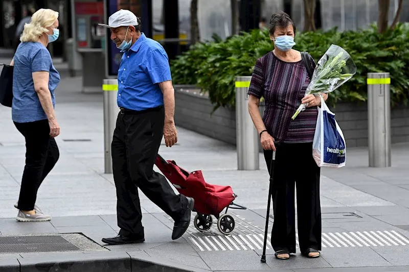 Estos son los cinco estados que tienen casos confirmados de la variante ómicron
