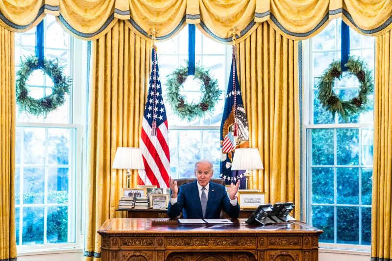 La gestión económica de Biden ha sido imbatible