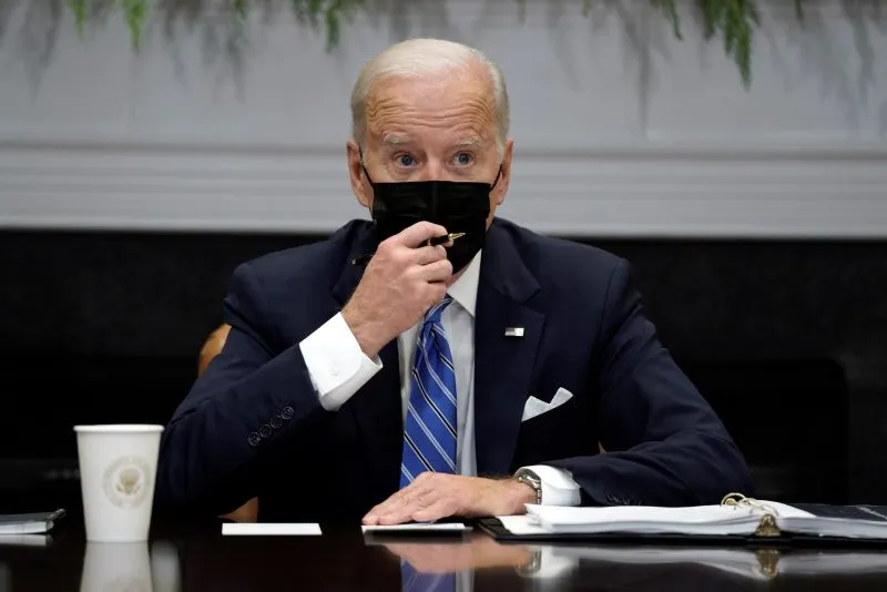 Biden píldoras anti-COVID