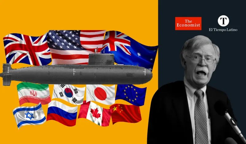 John Bolton: Se está forjando una nueva era de alianzas estadounidenses