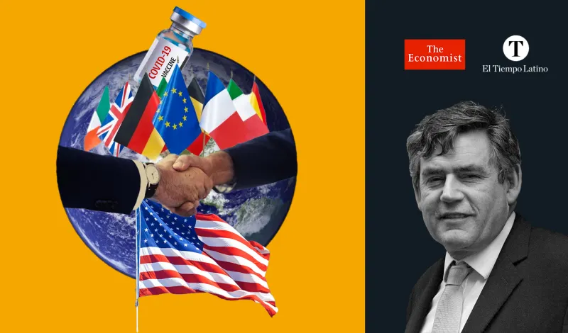 Gordon Brown: Es imperioso un nuevo esquema multilateral