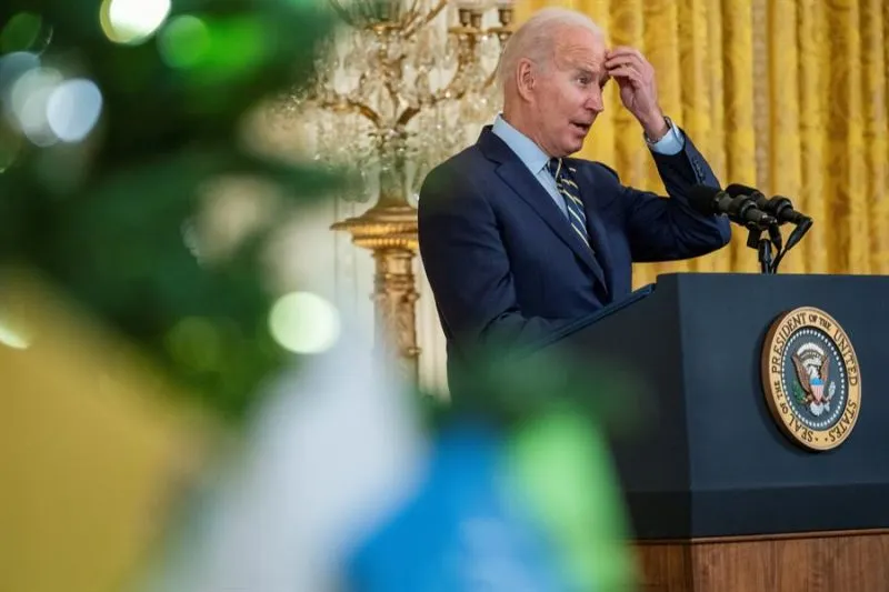 Cuesta vender Build Back Better: 41% solo la aprueban, dice estudio de NPR