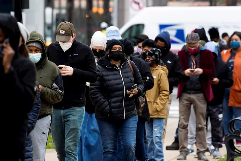 OMS reporta aumento de ómicron en el mundo. América es el continente con más contagios. Ómicron