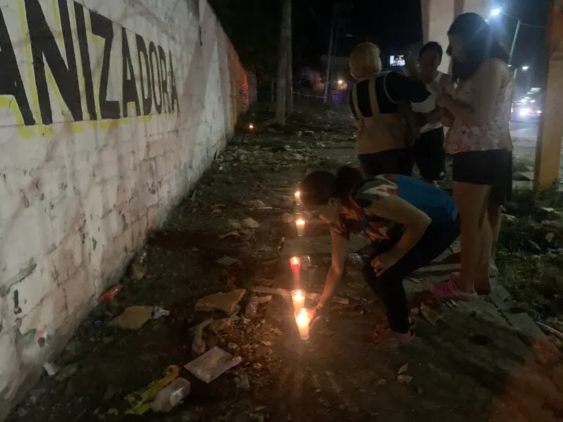 Incertidumbre sobre migrantes de accidente fatal en Chiapas es aprovechada por extorsionadores