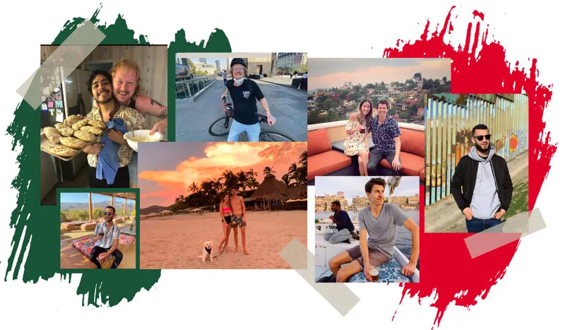 Especial | "The time is vida": lo que mueve a los estadounidenses a migrar a México