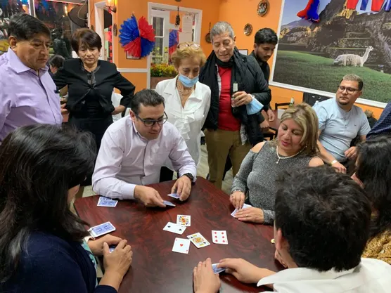 Comunidad ecuatoriana celebró fiestas de Quito en el área metropolitana de Washington, DC