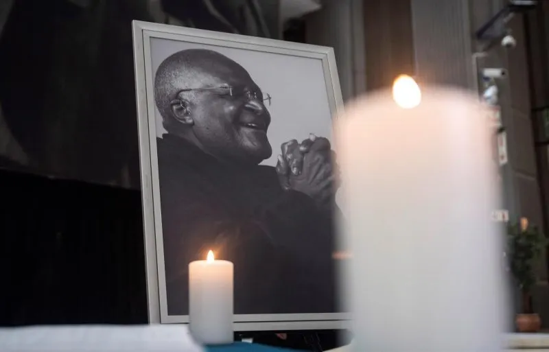 De la Casa Blanca al Dalai Lama: así despidió el mundo a Desmond Tutu