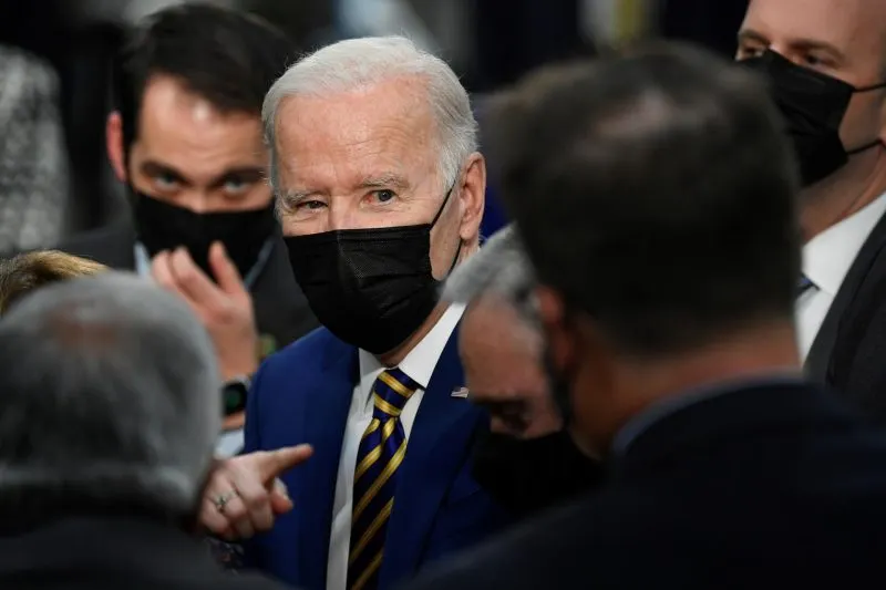 Día Mundial del Sida: Biden propone eliminar la epidemia en EE UU para 2030