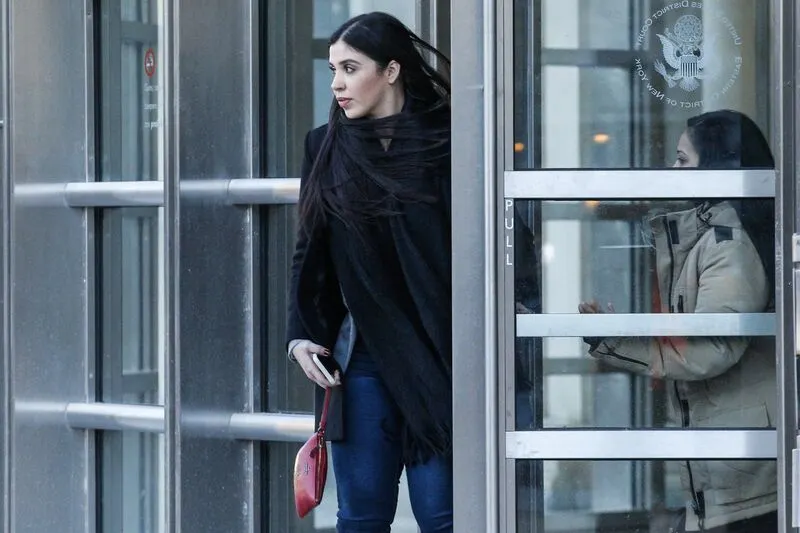 La esposa de "El Chapo" podría ser intocable, a pesar de sus posibles filtraciones