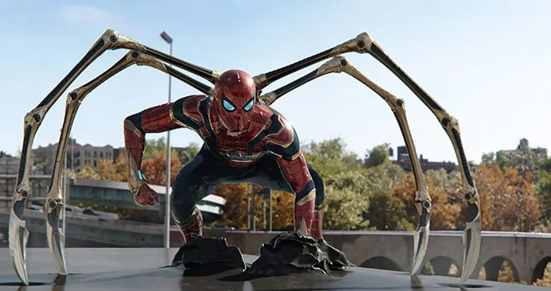La nueva entrega de Spiderman representa un nuevo récord para Marvel, y otro para el cine en la historia de EE.UU.