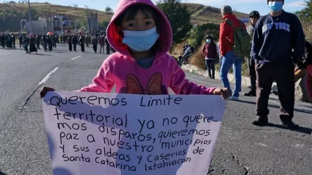 Guatemala: el conflicto territorial de hace más de 150 años que está detrás de la matanza de 13 personas