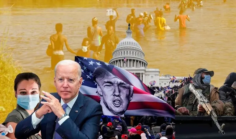 Resumen 2021: del asalto al Capitolio a la expansión de ómicron