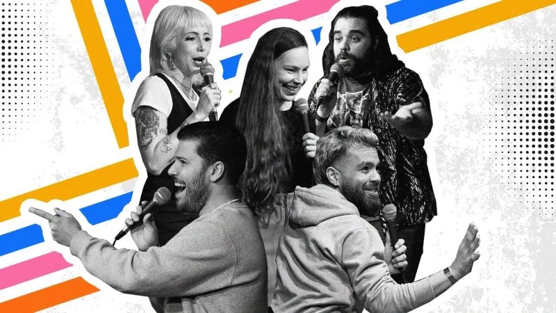 Esta propuesta de comedia en español en Nueva York promete llevar una propuesta diversa y autentica a los latinos. Esto es "E