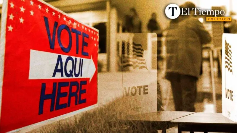 Este es el plan B de los demócratas para defender el derecho al voto