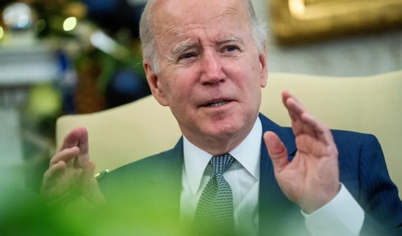 Casa Blanca le responde al senador Manchin que se negó a aprobar el plan de gasto social