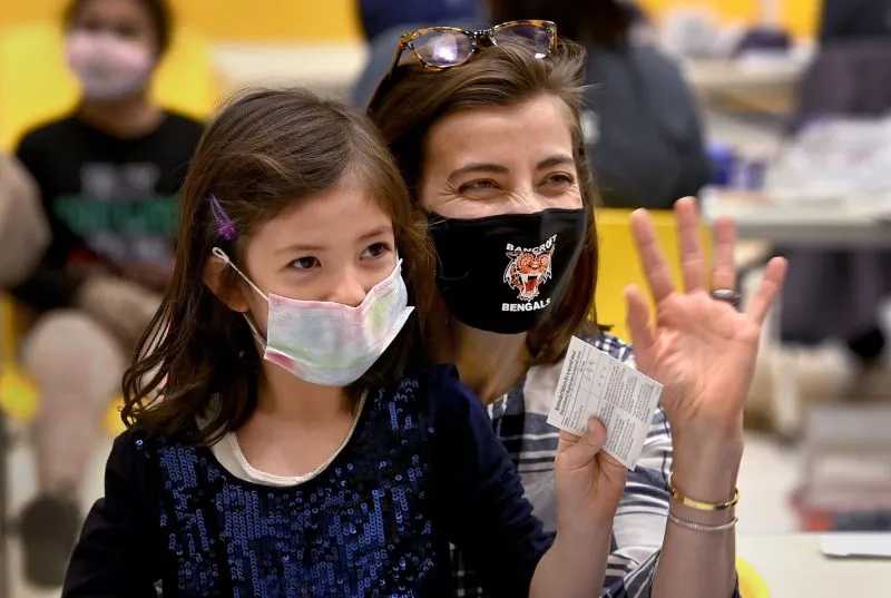 Lo que necesita saber sobre la vacuna contra el coronavirus para niños de 5 a 11 años