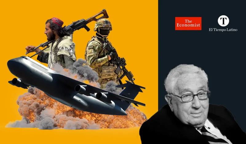 Henry Kissinger: ¿Por qué fracasó Estados Unidos en Afganistán?