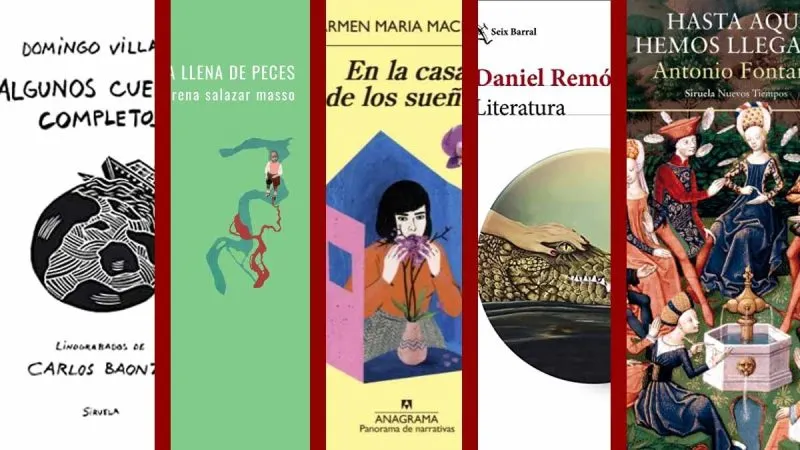 La literatura nos lleva en viajes inimaginables, aquí te traemos las mejores propuestas de libros en español que nos dejó el