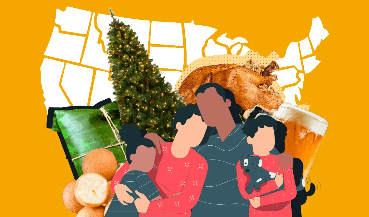 Diseño de migrantes en EE UU