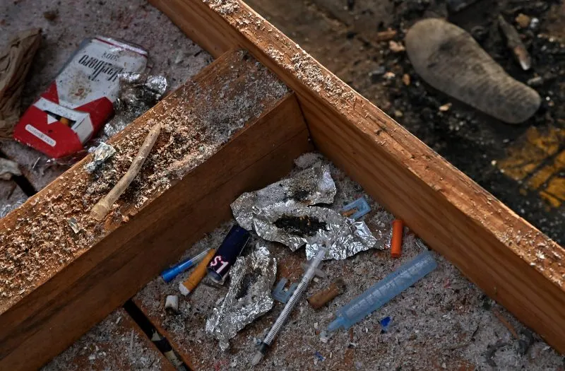 Las muertes por sobredosis aumentaron entre afroamericanos e hispanos durante 2020