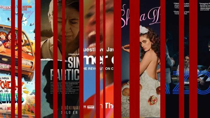 En El Tiempo Latino elegimos 5 películas de este 2021 en distintos géneros para que puedas hacer maratón de fin de año.