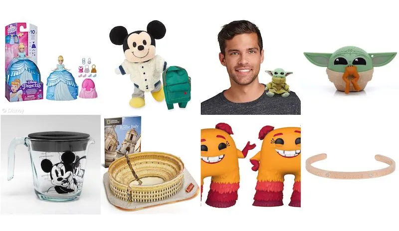 Regalos de última hora para todos los gustos