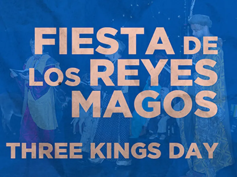 La Fiesta de los Reyes Magos regresa a GALA en enero con medidas de seguridad contra el COVID-19