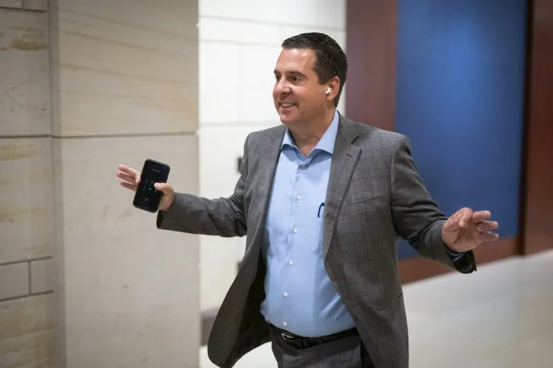 Devin Nunes renuncia al Congreso para sumarse a Trump Media