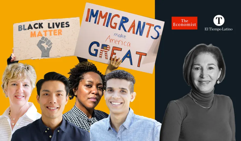 Anne-Marie Slaughter: La diversidad de Estados Unidos es su mayor fortaleza