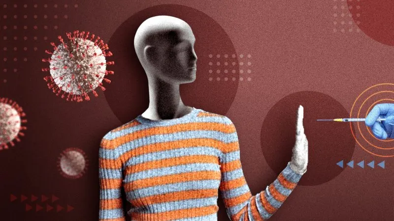 ¿Qué hacer con los no vacunados?