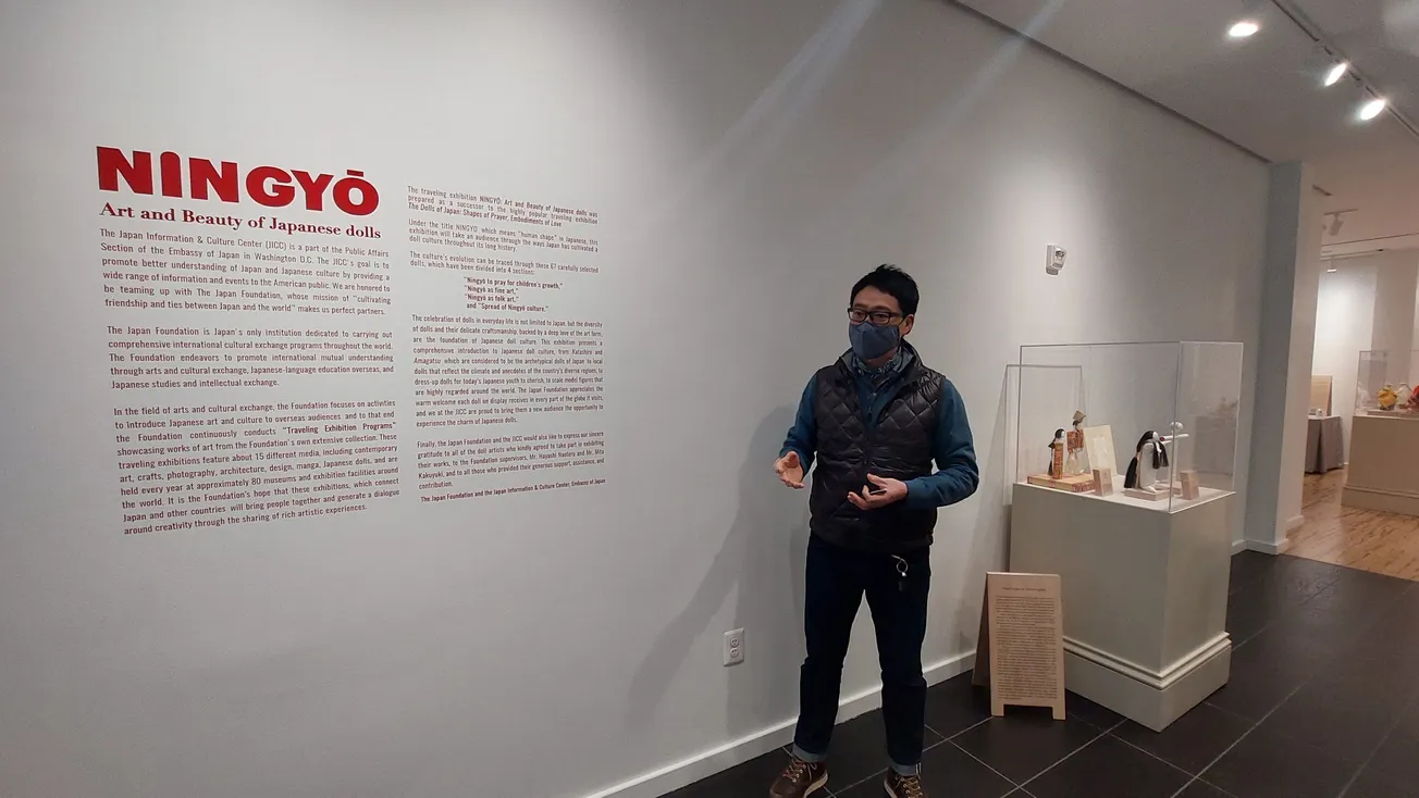 Ningyō: pasado, presente y futuro de Japón en muñecas