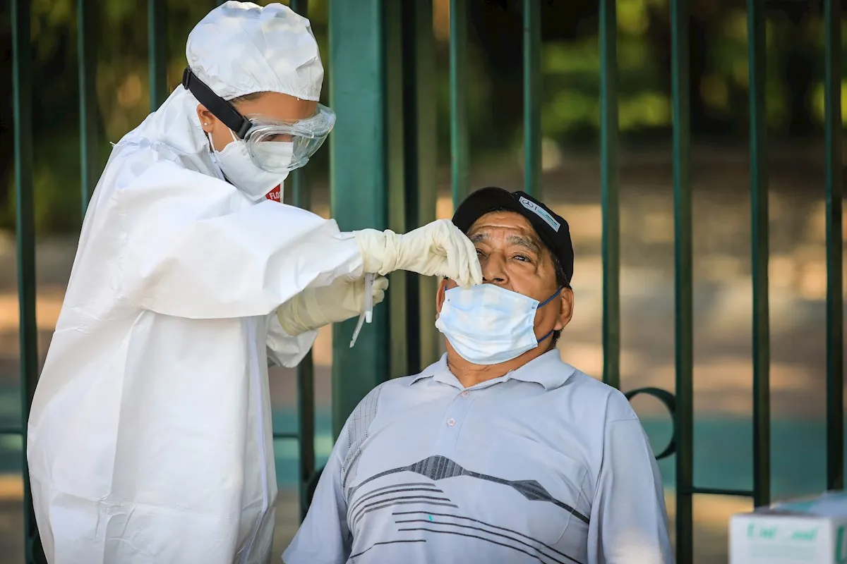 ¿Puedes ser arrestado si no usas cubrebocas? En una ciudad de México sí