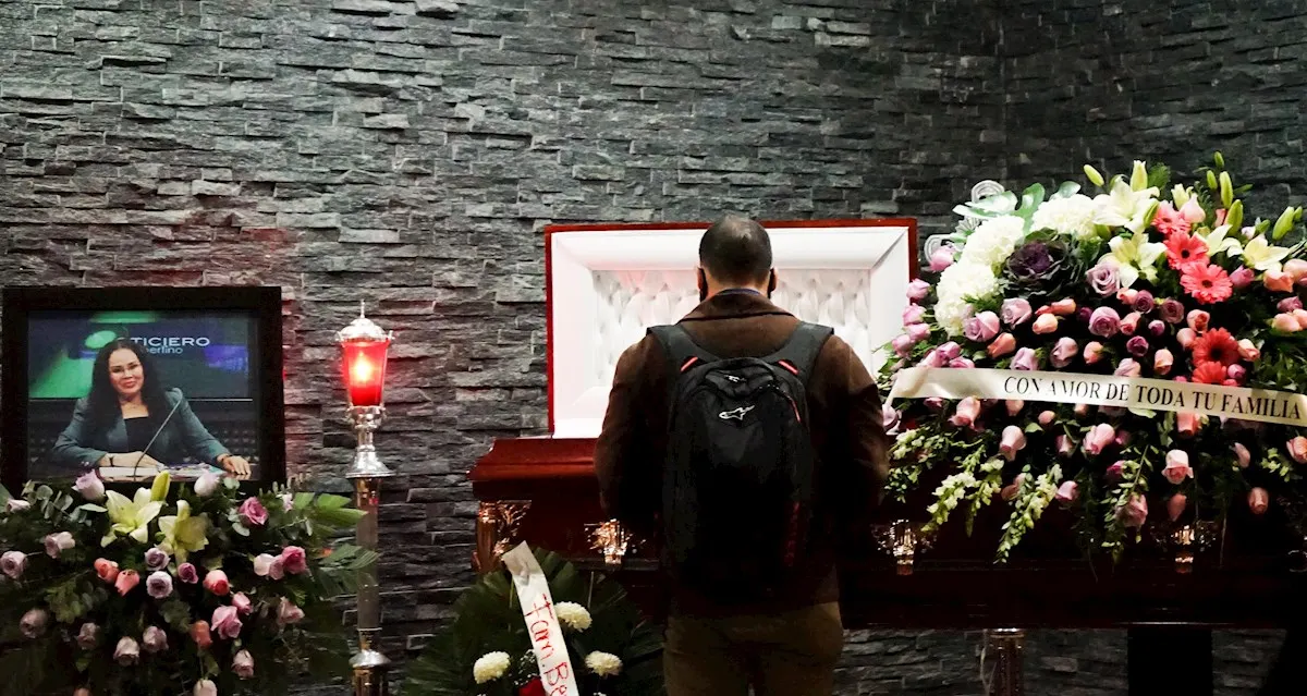 Periodistas protestan en México y exigen que cese la violencia