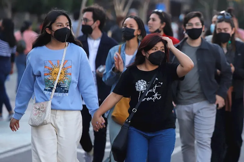 México se convierte en el quinto país con más muertes debido al COVID-19