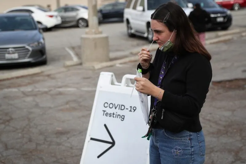 Esta semana distribuirán pruebas de COVID-19 gratis en Prince William, Virginia