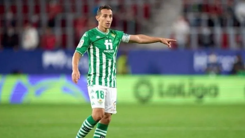 Andrés Guardado