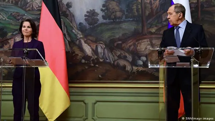 Alemania busca mediar en el conflicto entre Rusia y Ucrania
