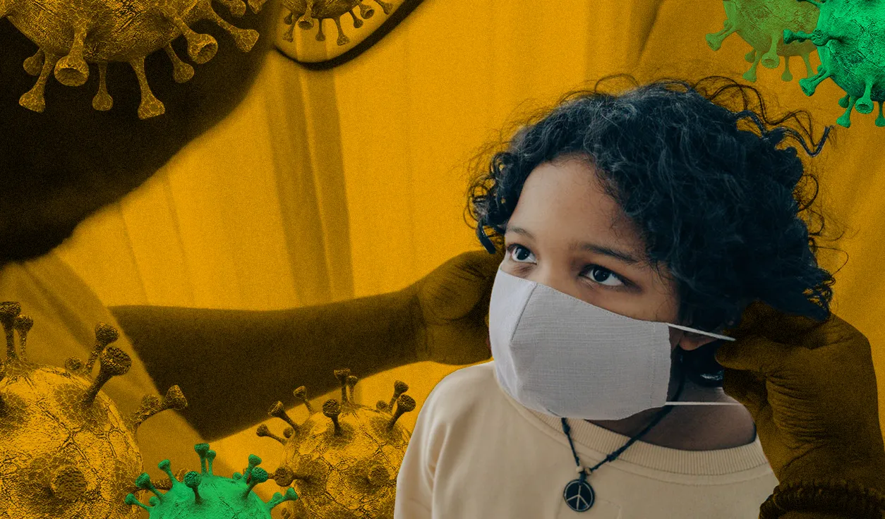 Los cubrebocas N95 comienzan a llegar a las tiendas. ¡Son gratis!