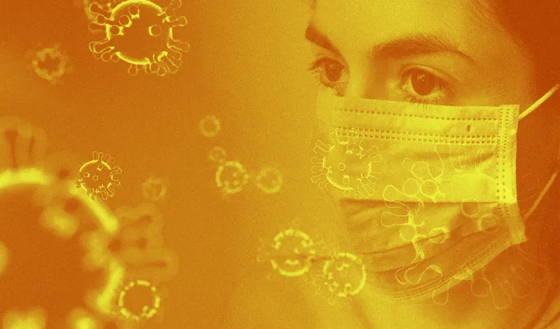 Ante ómicron, los CDC analizan cuáles cubrebocas recomendar