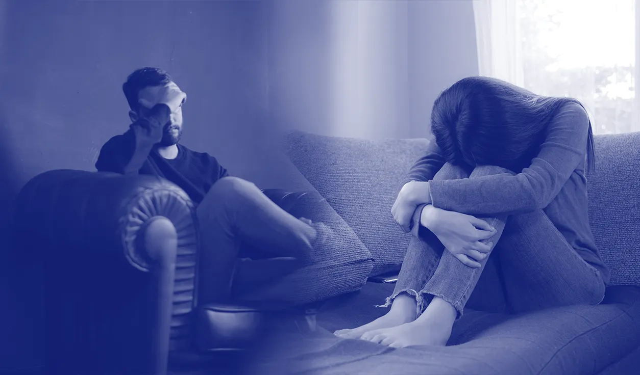 La depresión también habla español: 40,3% de los latinos afectados