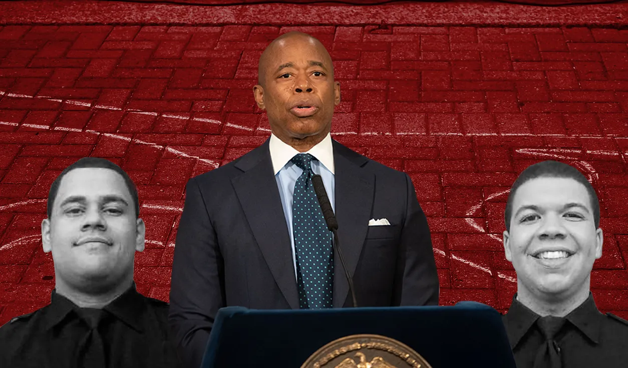 Alcalde de Nueva York responderá a la llegada de buses de migrantes