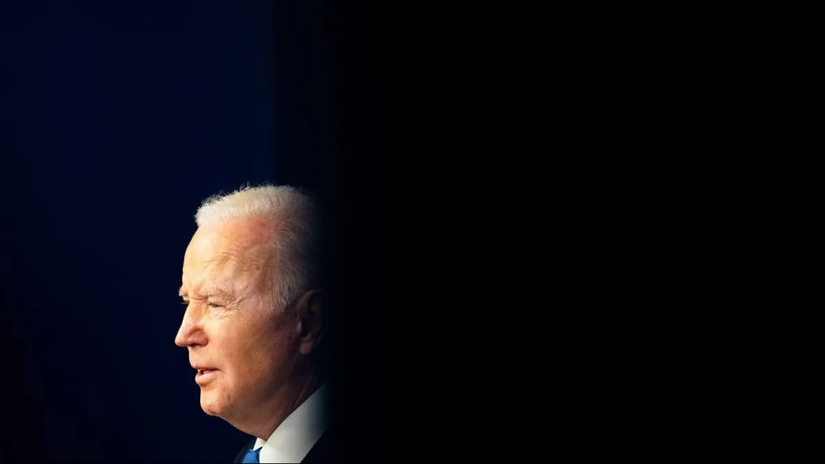 Primer año de Biden