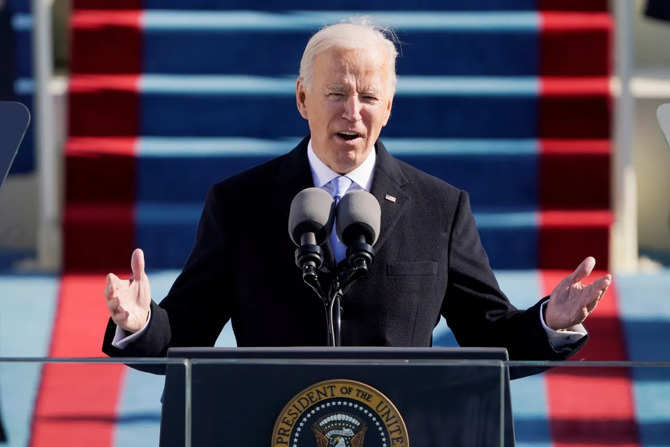 Primer año de Biden: aumentaron los precios, colapsaron las cadenas de suministros y se profundizó la “Gran Renuncia”