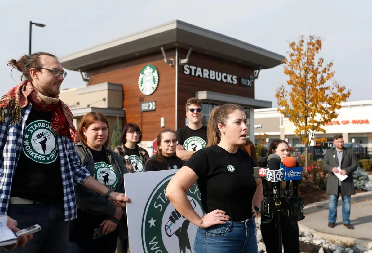Sindicato Starbucks