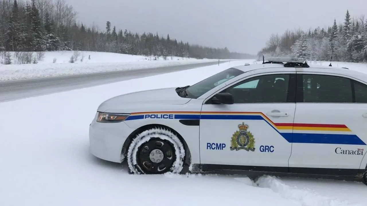 Una familia de cuatro muere al intentar cruzar la frontera entre EEUU y Canadá