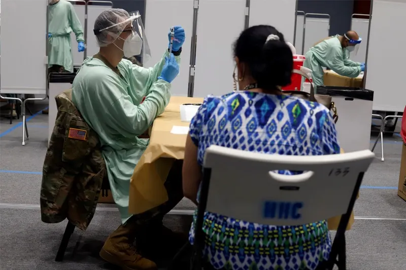 Puerto Rico inicia 2022 con un gran salto en sus cifras de contagios por  COVID-19
