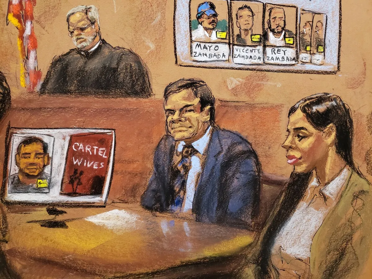 "El Chapo" Guzmán perdió apelación de su cadena perpetua