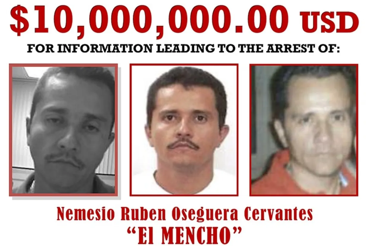 Esposa de “El Mencho” seguirá en la cárcel