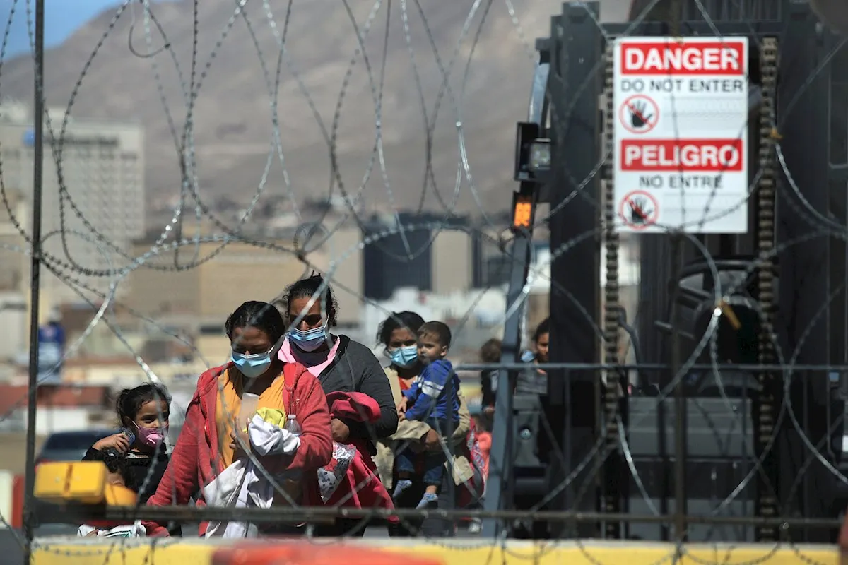 migrantes ciudad juárez